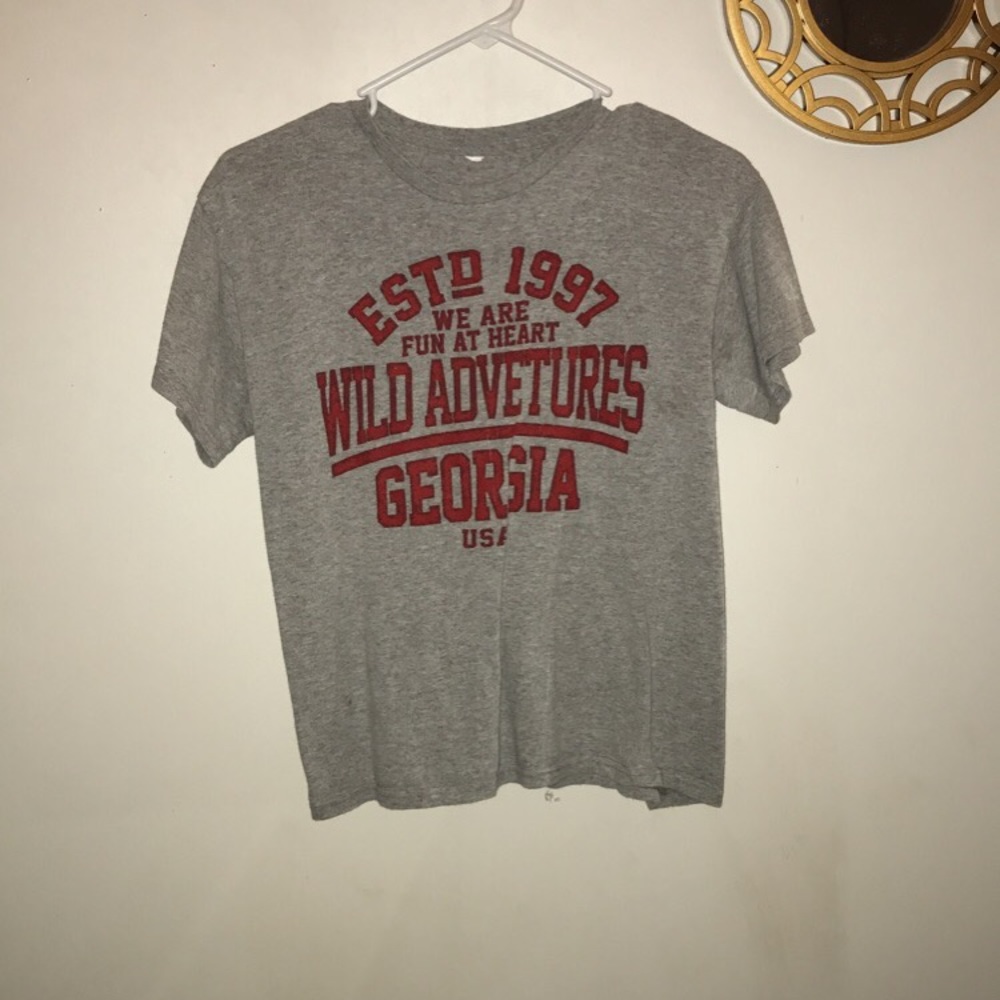 graphic shirt